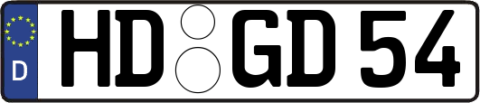 HD-GD54