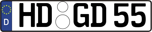 HD-GD55
