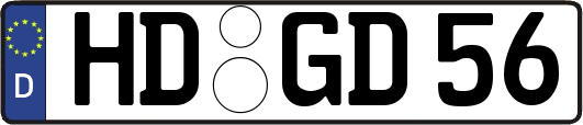 HD-GD56