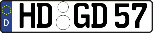 HD-GD57