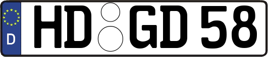 HD-GD58