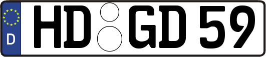 HD-GD59