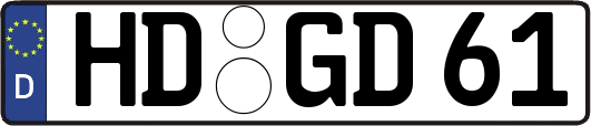 HD-GD61