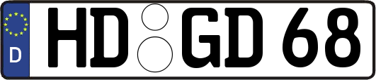 HD-GD68