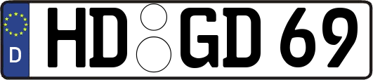HD-GD69