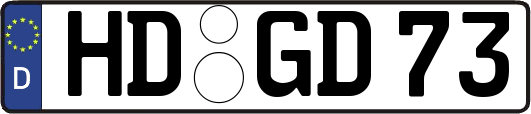 HD-GD73