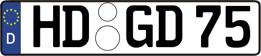 HD-GD75