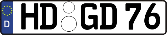 HD-GD76