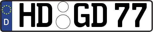 HD-GD77