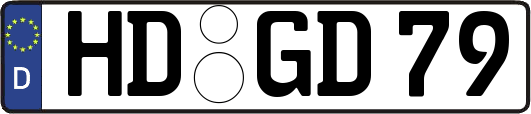 HD-GD79