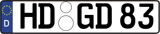 HD-GD83