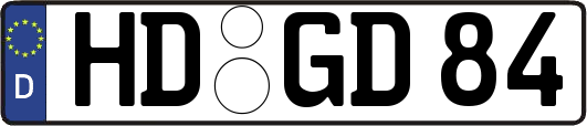 HD-GD84