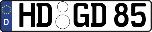 HD-GD85