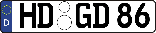 HD-GD86