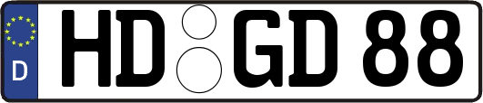 HD-GD88