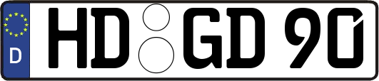 HD-GD90