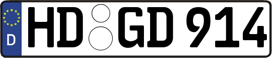 HD-GD914