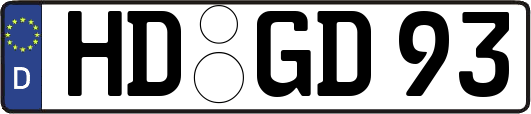 HD-GD93