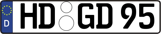 HD-GD95