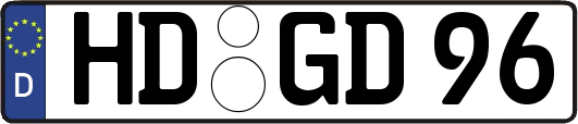 HD-GD96
