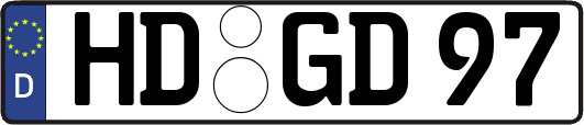 HD-GD97