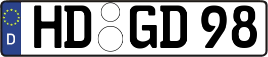 HD-GD98