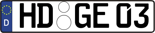 HD-GE03