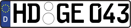 HD-GE043