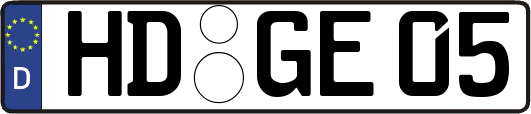 HD-GE05