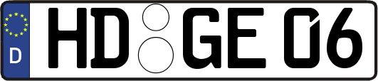 HD-GE06