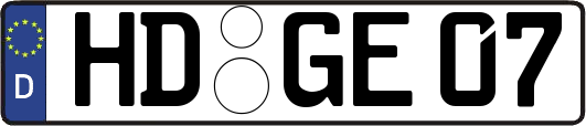 HD-GE07