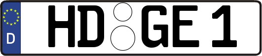 HD-GE1