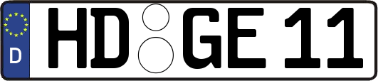 HD-GE11
