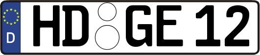 HD-GE12