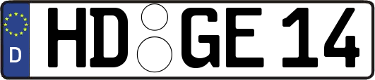 HD-GE14