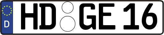HD-GE16