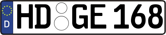 HD-GE168