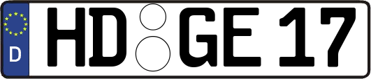 HD-GE17