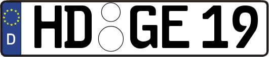 HD-GE19