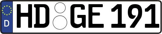 HD-GE191