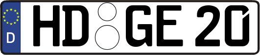 HD-GE20