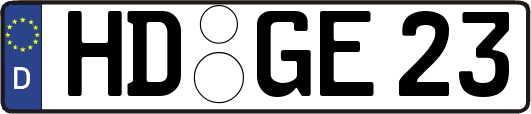 HD-GE23