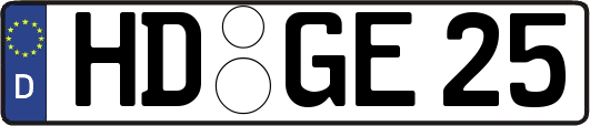 HD-GE25