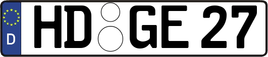 HD-GE27