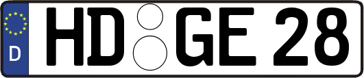 HD-GE28