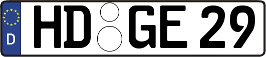 HD-GE29