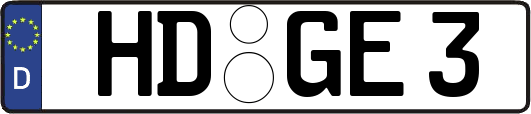 HD-GE3