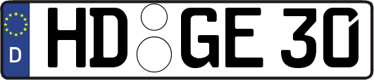 HD-GE30