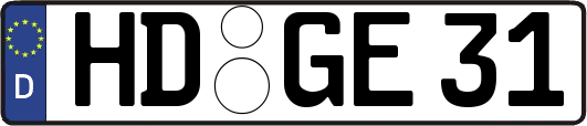 HD-GE31