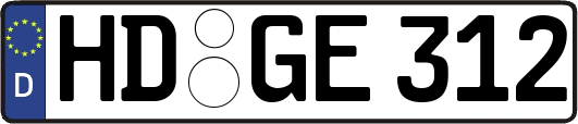 HD-GE312
